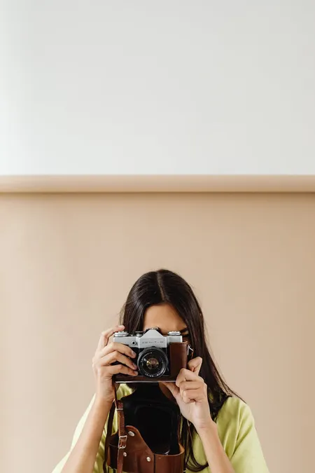 Lena Hofer — Hochzeitsfotografin