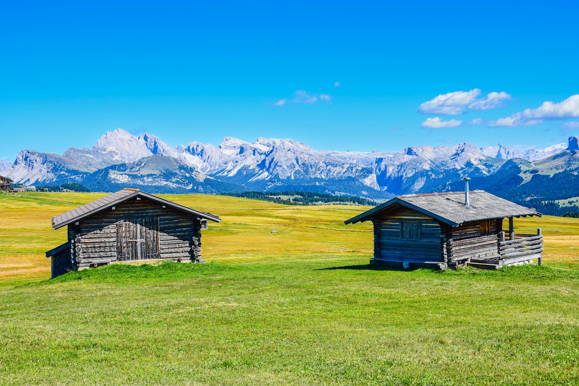 Marlene & Felix — Almhütte Wolfgangsee