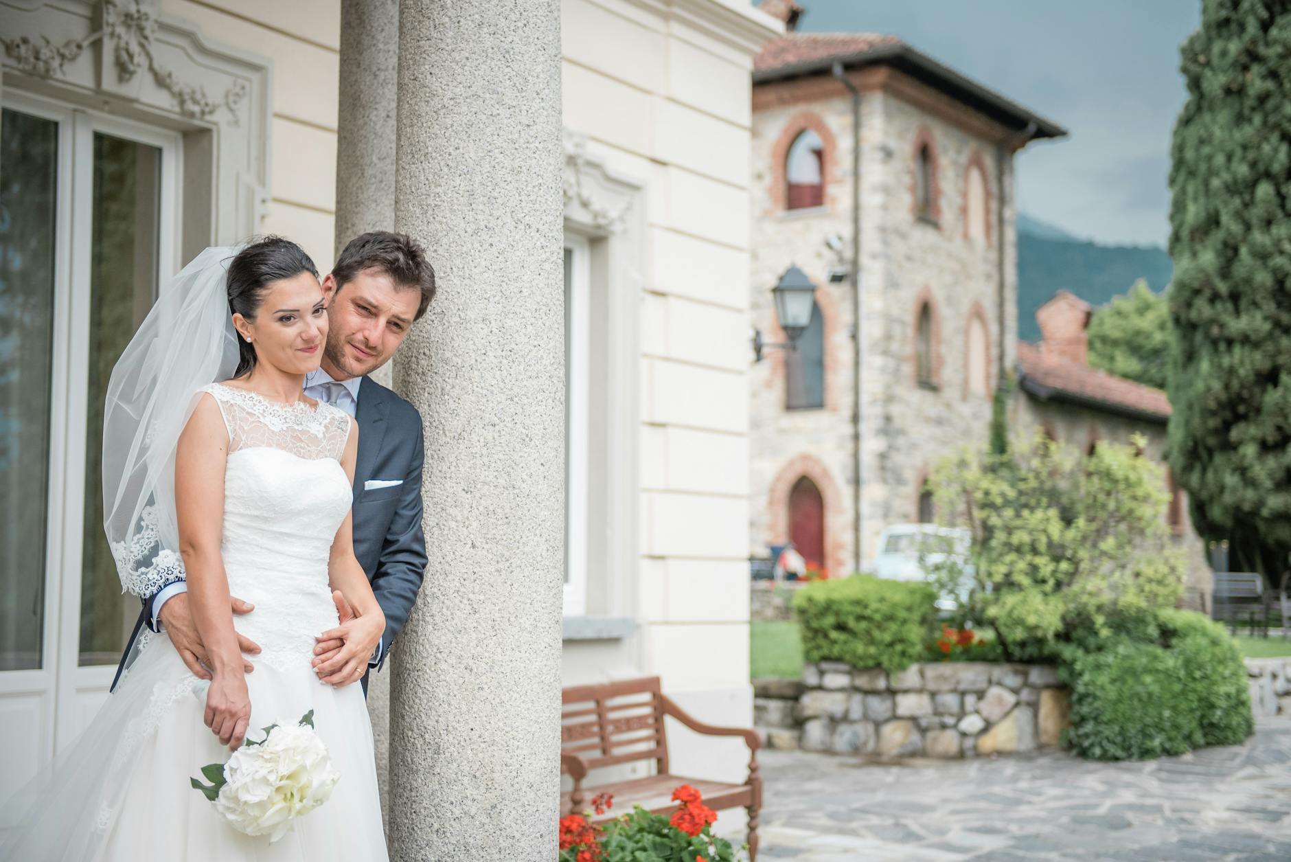 Hannah & Lukas — Hochzeit in Schloss Fuschl