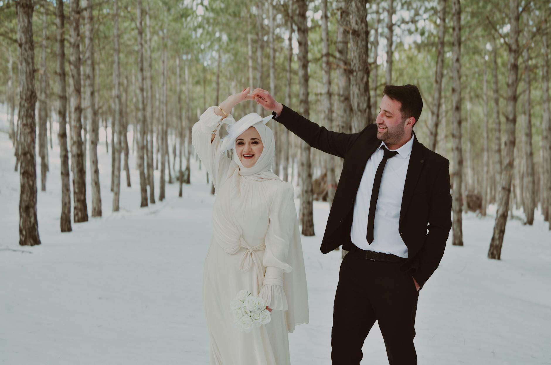 Katharina & Philipp — Hochzeit in Schloss Leopoldskron, Salzburg