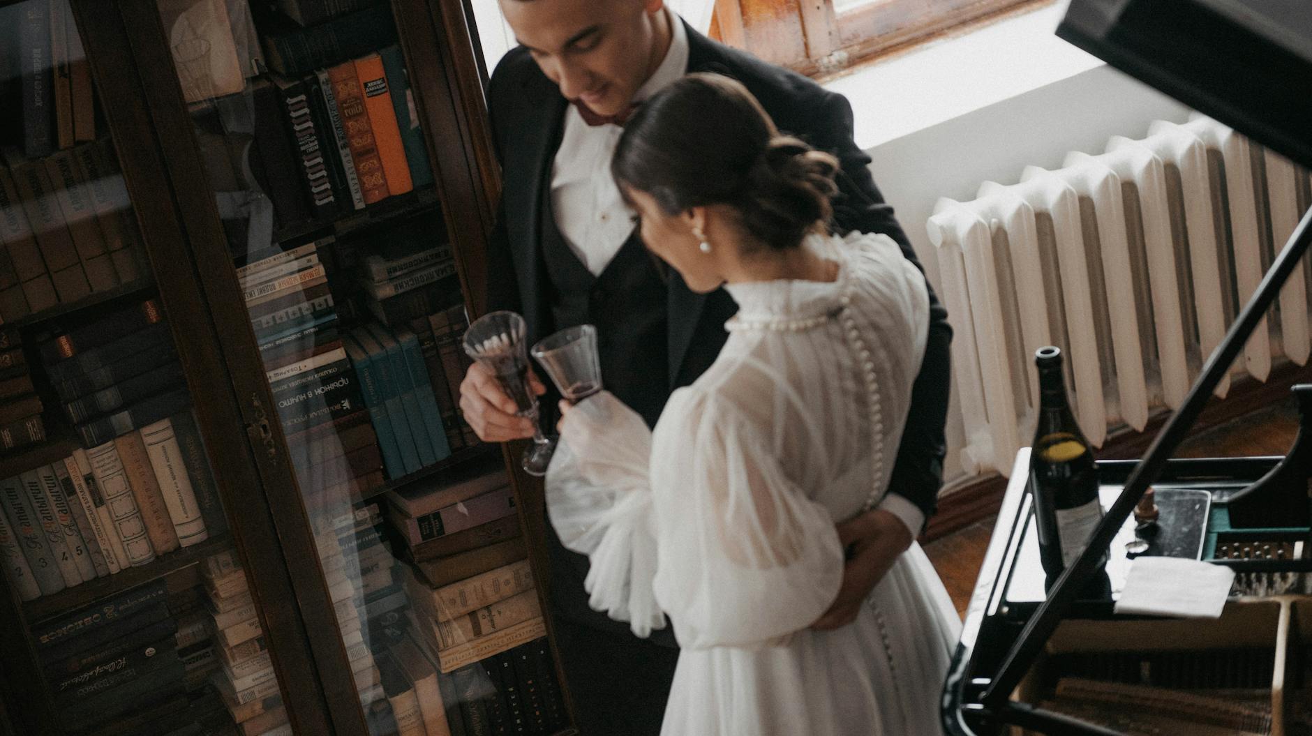 Theresa & David — Moment 12